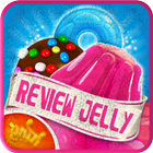 Review Candy Crush Jelly Saga アイコン