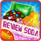 Review Candy Crush Soda Zeichen
