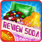 Review Candy Crush Soda icône