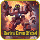 Review Dawn of Steel APK
