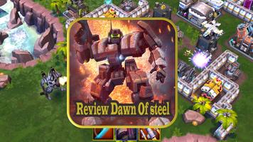 Poster Review Dawn of Steel