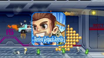 Review Jetpack Joyride Affiche