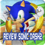 Review Sonic Dash 2 icône