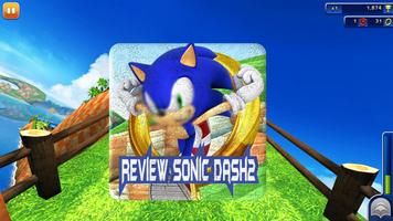 Review Sonic Dash 2 Affiche