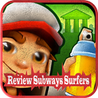 Review Subway Surfers Zeichen