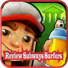 Review Subway Surfers icône