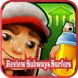 Review Subway Surfers アイコン