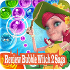 Review Bubble Witch 2 Saga icon