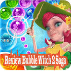 آیکون‌ Review Bubble Witch 2 Saga
