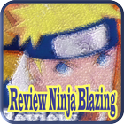 Review Ultimate Ninja Blazing simgesi