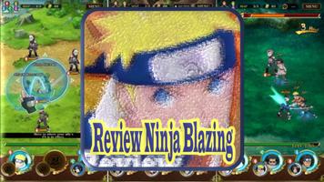Review Ultimate Ninja Blazing পোস্টার