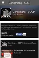 پوستر Corinthians SCCP