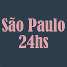 São Paulo 24hs simgesi