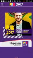 PJB - Prêmio Jovem Brasileiro पोस्टर