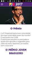 PJB - Prêmio Jovem Brasileiro screenshot 2