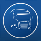 Scania SDC أيقونة