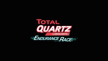 TOTAL QUARTZ RACE KOREA poster