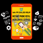 آیکون‌ Instant Cell Refill