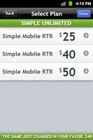 Phonetec Wireless Mobile App screenshot 2