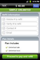 Phonetec Wireless Mobile App screenshot 3