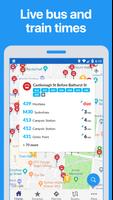 پوستر Brussels Transit