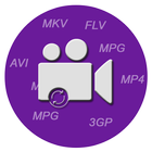 hd video converter आइकन