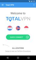 Total VPN Affiche