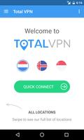 Total VPN poster