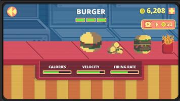 Fast Food Rampage اسکرین شاٹ 2