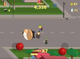 Fast Food Rampage syot layar 3