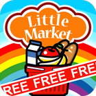 Little Market Free for Kids icon