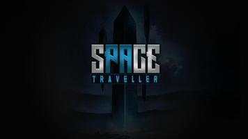 Space Traveler: Interstellar Alien Invaders Wars Cartaz