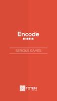پوستر Encode: Serious Games