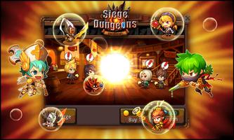 Siege Genesis ภาพหน้าจอ 3