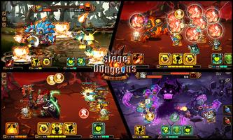 Siege Genesis syot layar 2