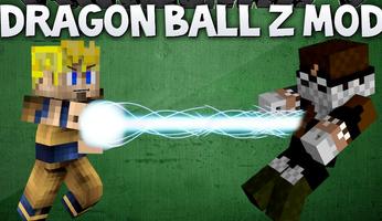Mods for Minecraft DBZ Edition poster