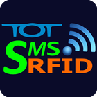 TOT SMS RFID ไอคอน