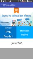 TOT Young Club (TYC) poster
