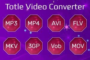 All Video Converter 포스터