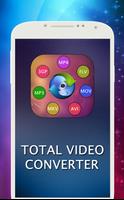 Total Video Converter Affiche