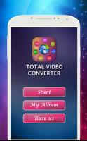 Total Video Converter capture d'écran 1