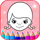 Coloring Game of Little Doctor APK