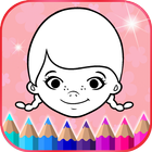 Coloring Game of Little Doctor 아이콘