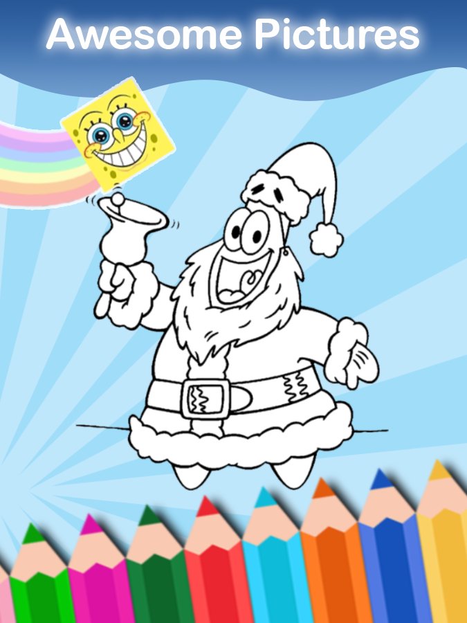Coloring Book Sponge the Bob APK for Android Download