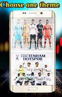 Tottenham Hotspur keyboard theme скриншот 2