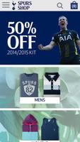 Spurs Shop Official 포스터