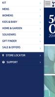 Spurs Shop Official Screenshot 1