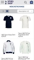 Spurs Shop Official capture d'écran 3