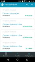 Meus Contratos 포스터