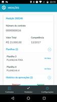 Meus Contratos اسکرین شاٹ 3